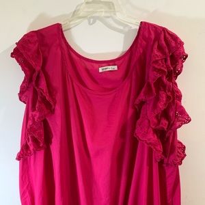 Old Navy Size 30 Cotton Shirt